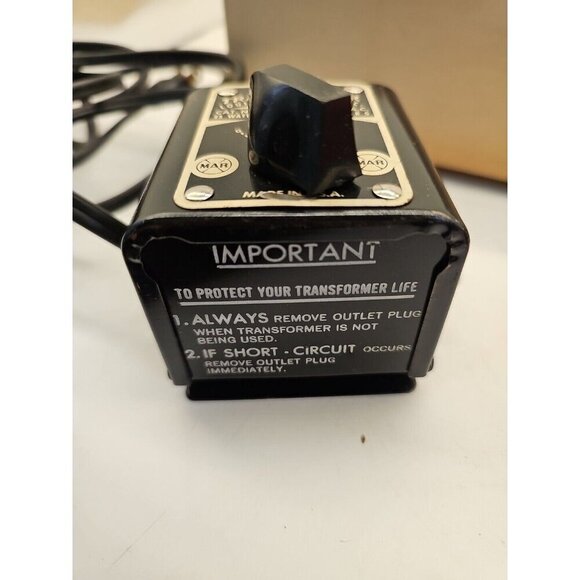 ANTIQUE Marx Steam Type Electric Train 14350 Louis Marx and Co made in USA - Picture 5 of 13